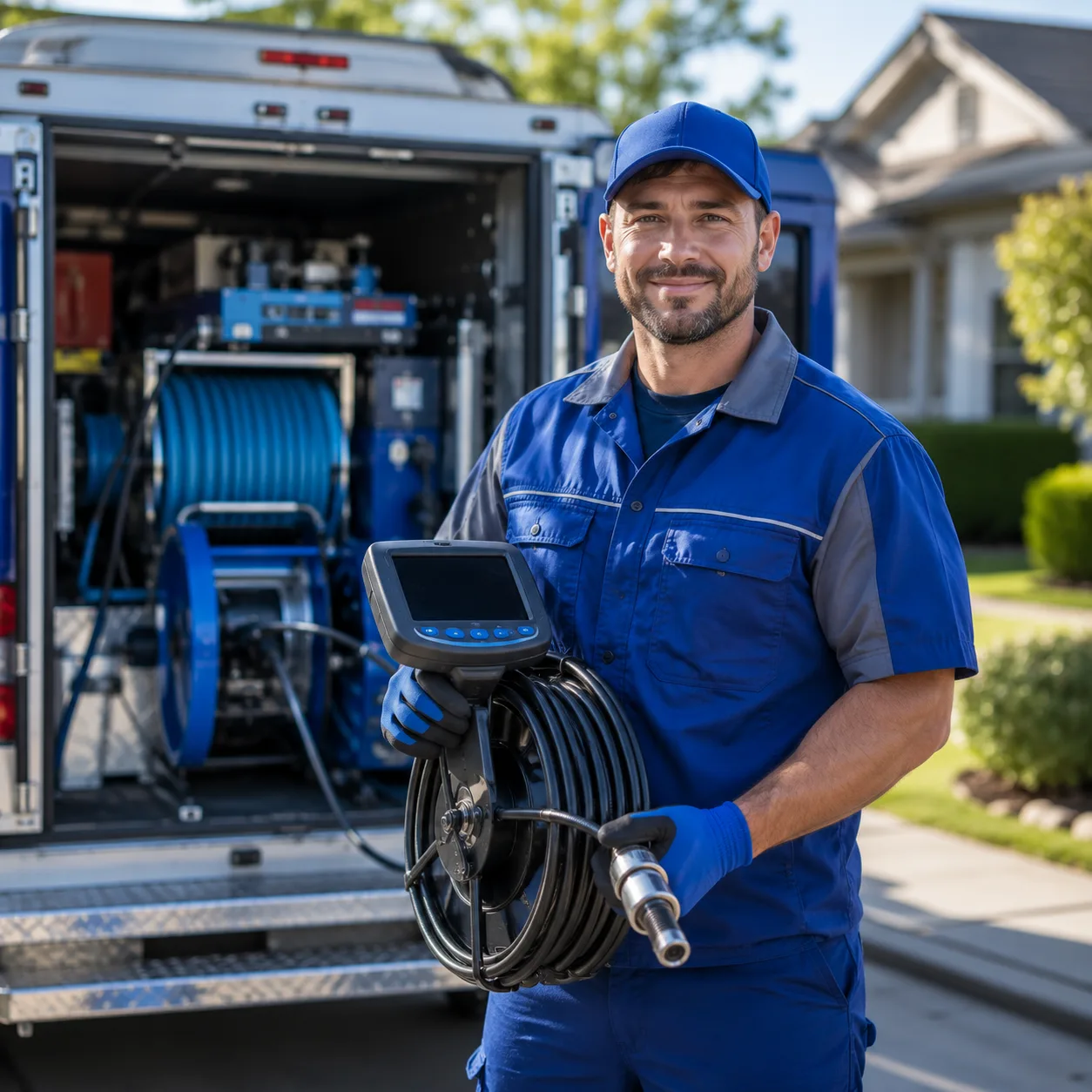 Local drainage restoration specialists in Barclay, MD